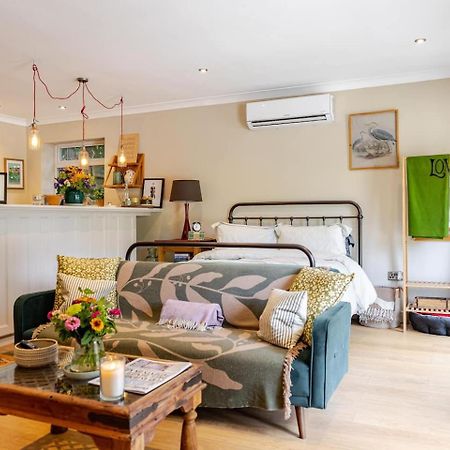 Granby Estate The Old Pool House Apartment Bradford-On-Avon Luaran gambar