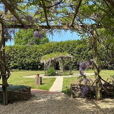 Granby Estate The Old Pool House Apartment Bradford-On-Avon Luaran gambar