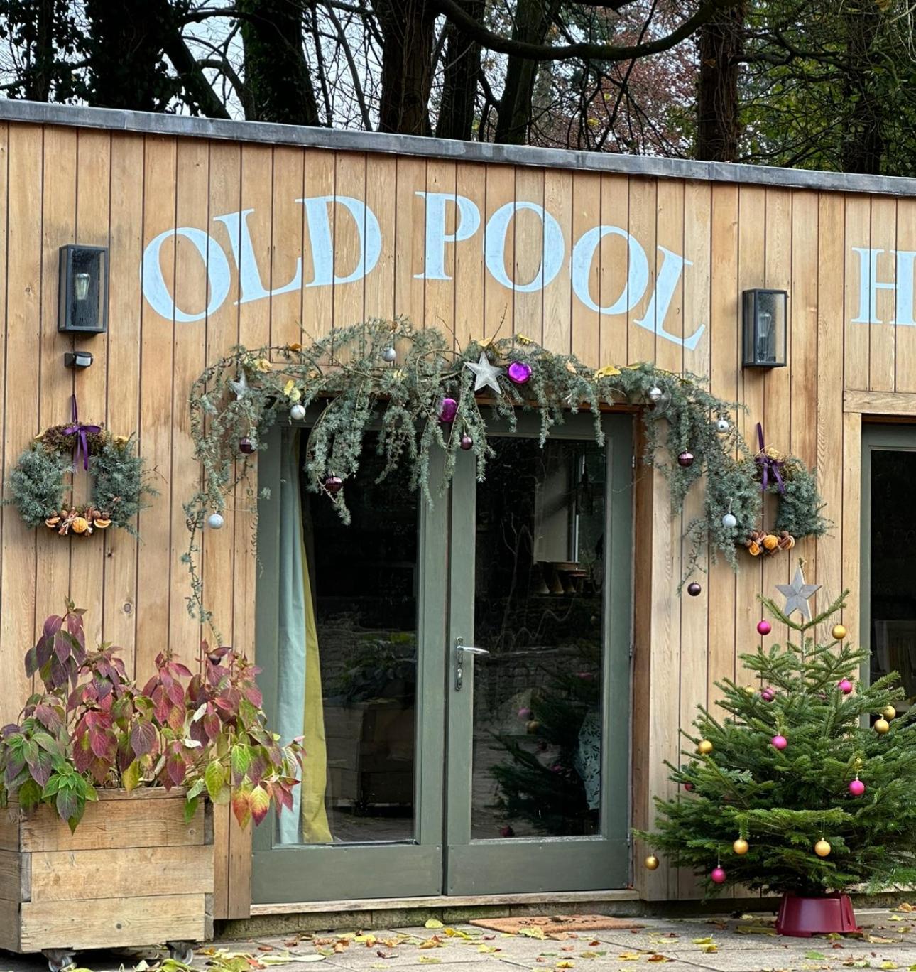 Granby Estate The Old Pool House Apartment Bradford-On-Avon Luaran gambar