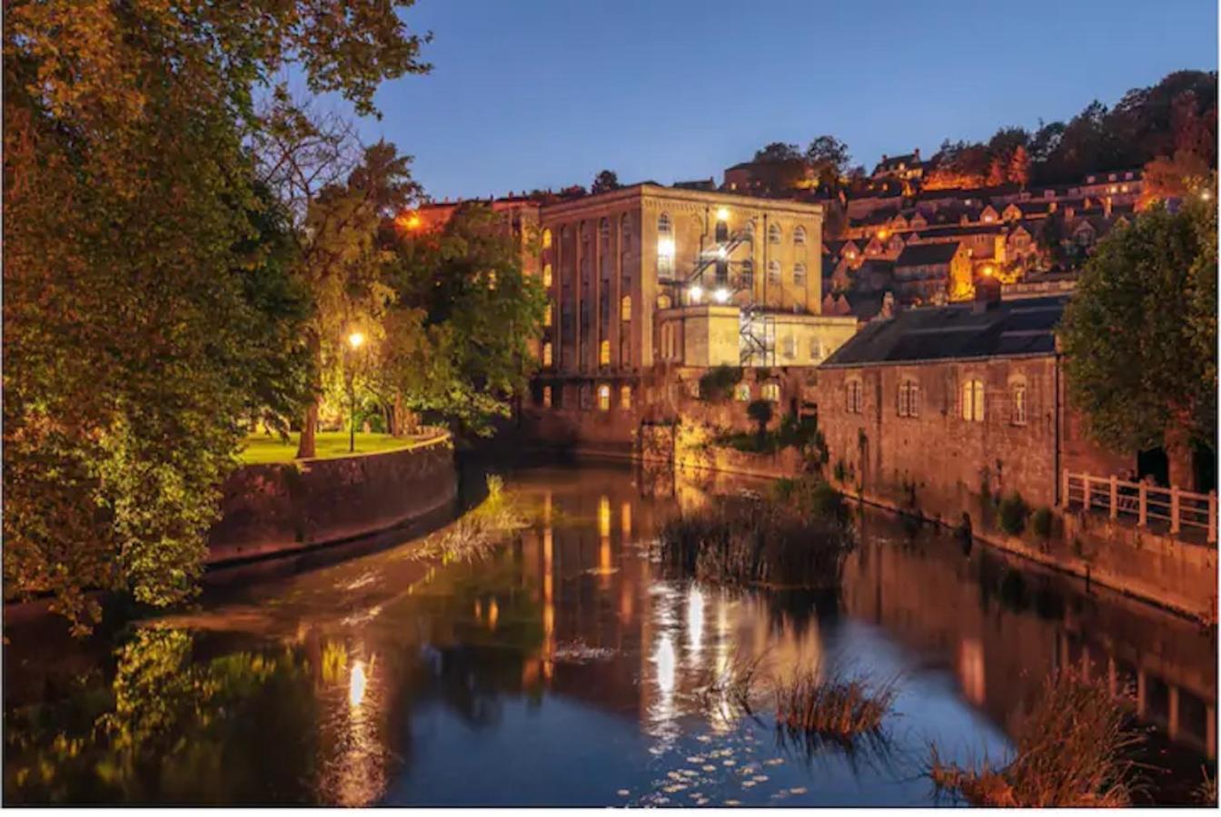 Granby Estate The Old Pool House Apartment Bradford-On-Avon Luaran gambar