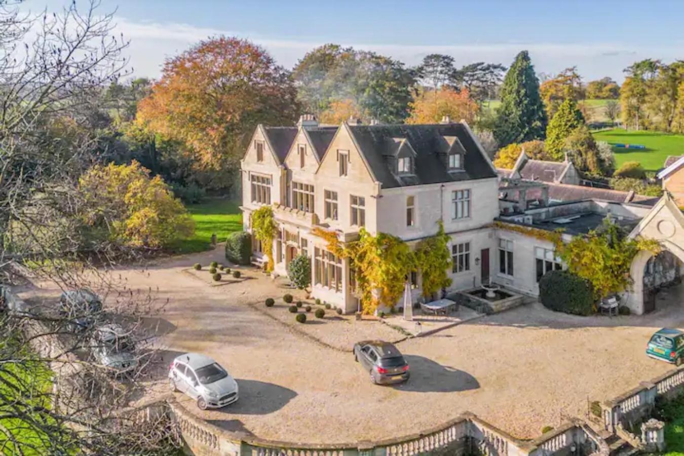 Granby Estate The Old Pool House Apartment Bradford-On-Avon Luaran gambar