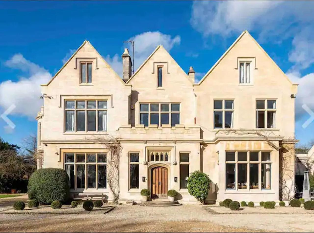 Granby Estate The Old Pool House Apartment Bradford-On-Avon Luaran gambar