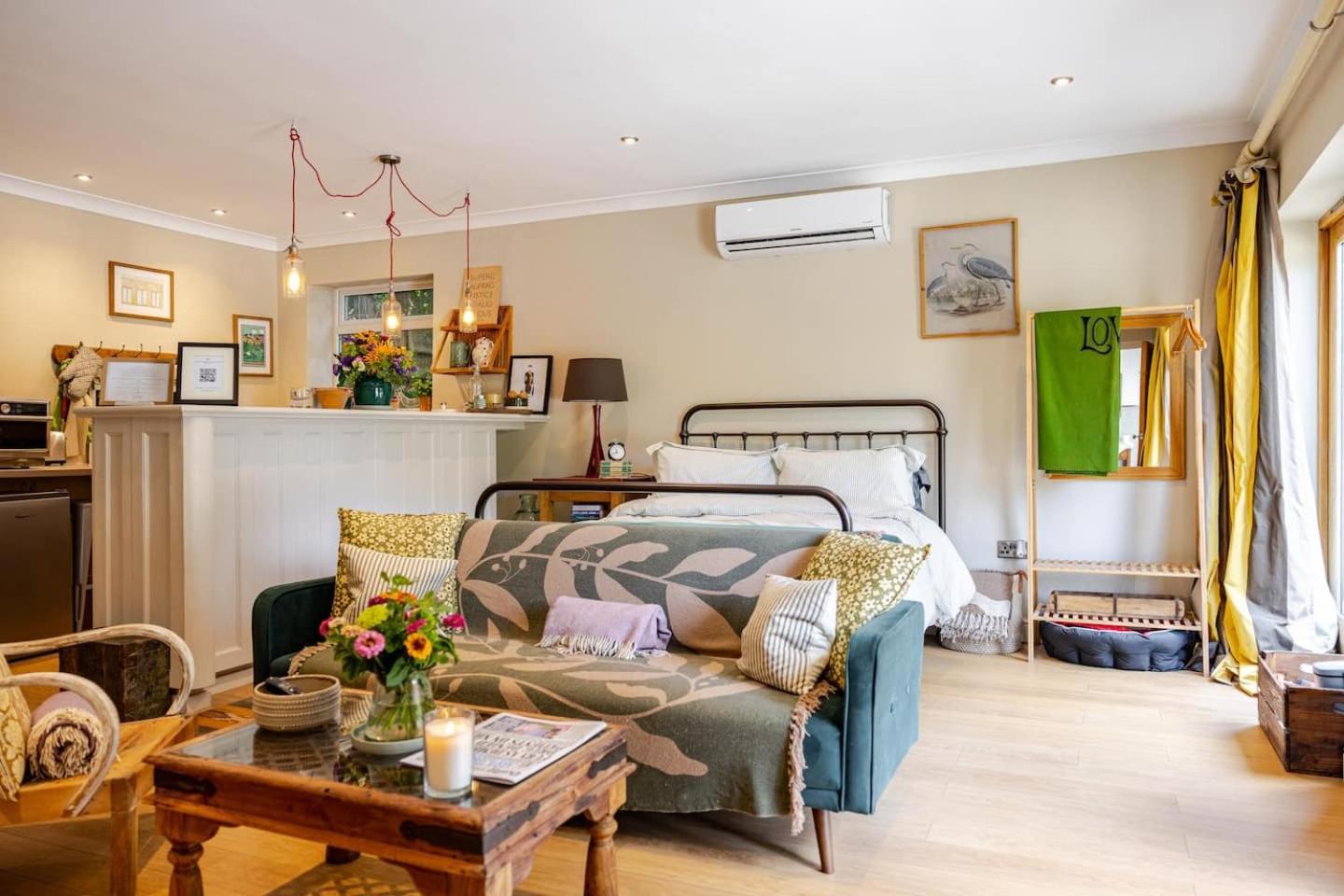 Granby Estate The Old Pool House Apartment Bradford-On-Avon Luaran gambar