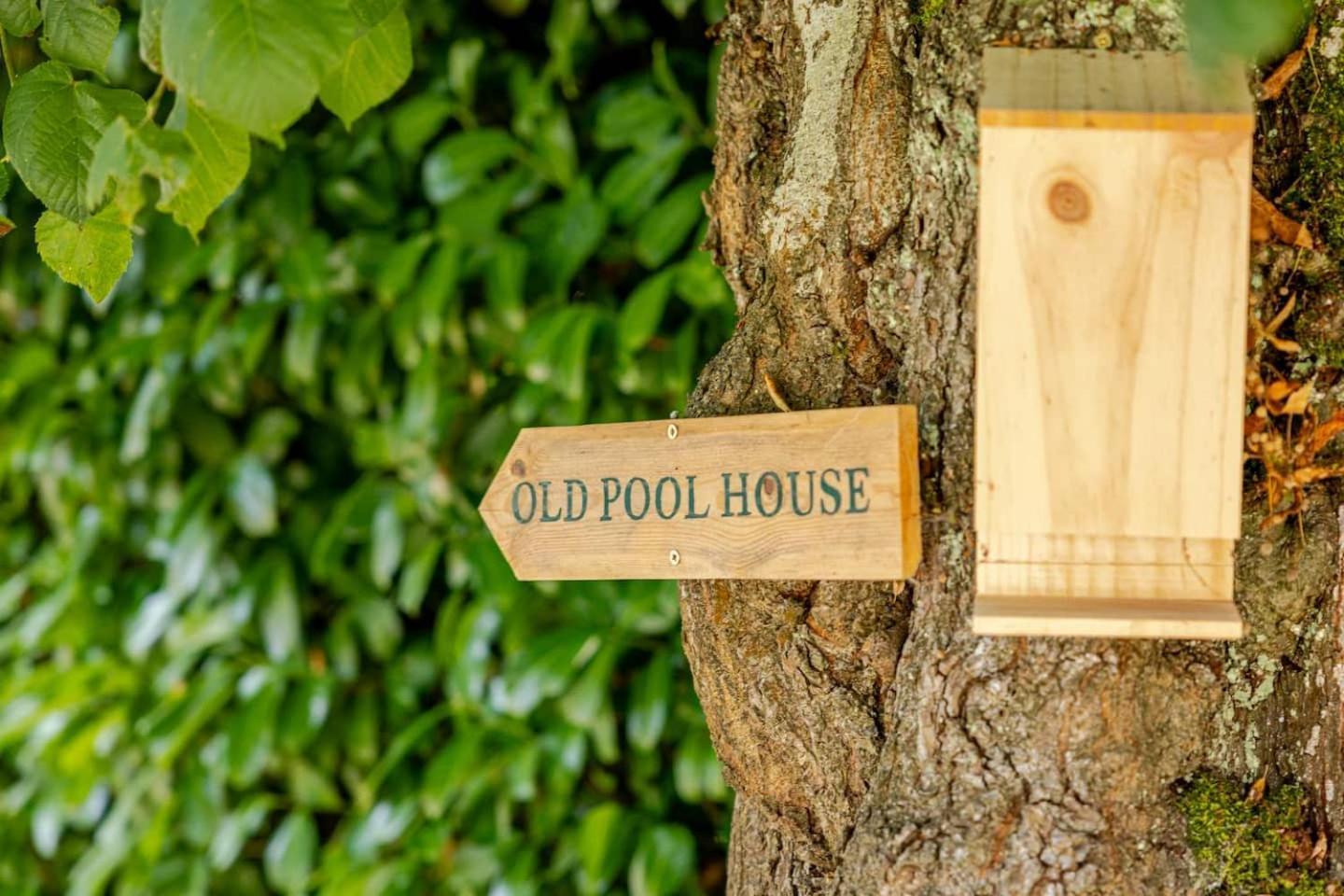 Granby Estate The Old Pool House Apartment Bradford-On-Avon Luaran gambar