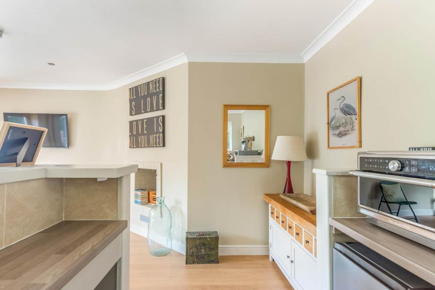 Granby Estate The Old Pool House Apartment Bradford-On-Avon Luaran gambar