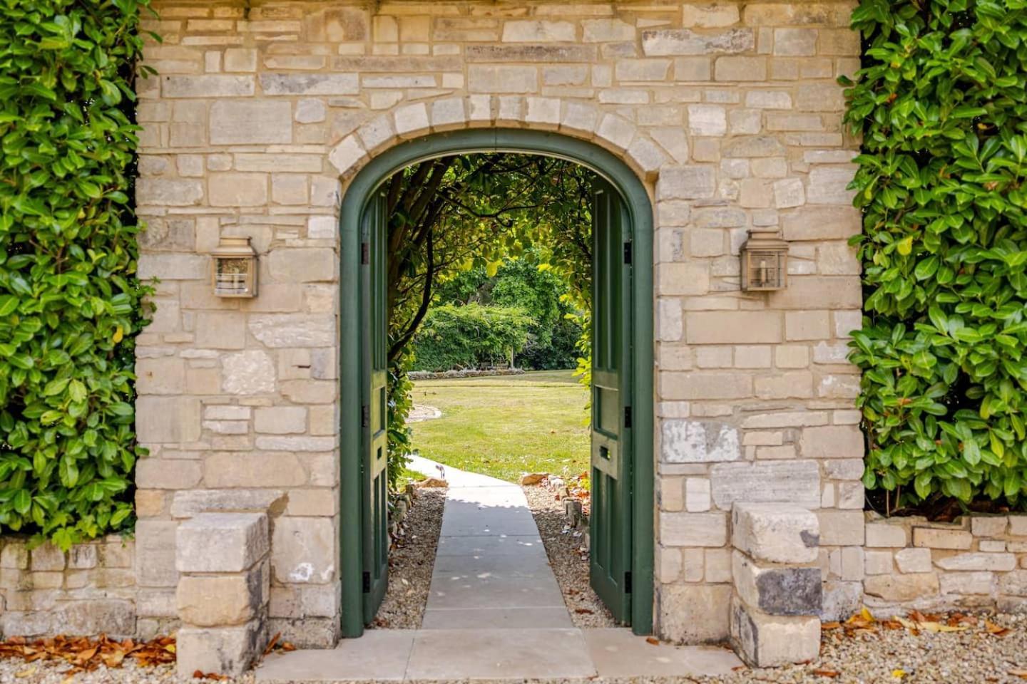 Granby Estate The Old Pool House Apartment Bradford-On-Avon Luaran gambar