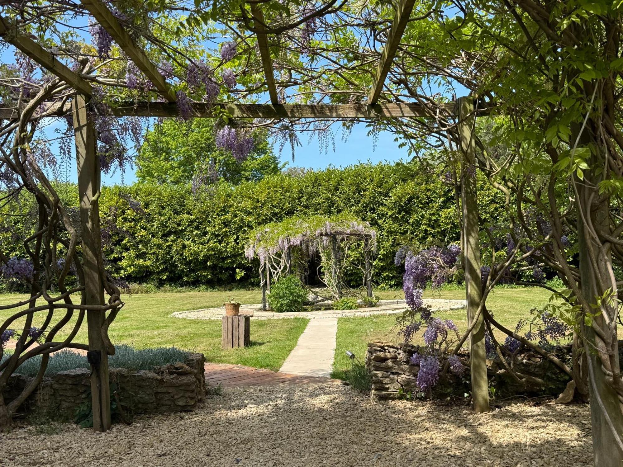 Granby Estate The Old Pool House Apartment Bradford-On-Avon Luaran gambar