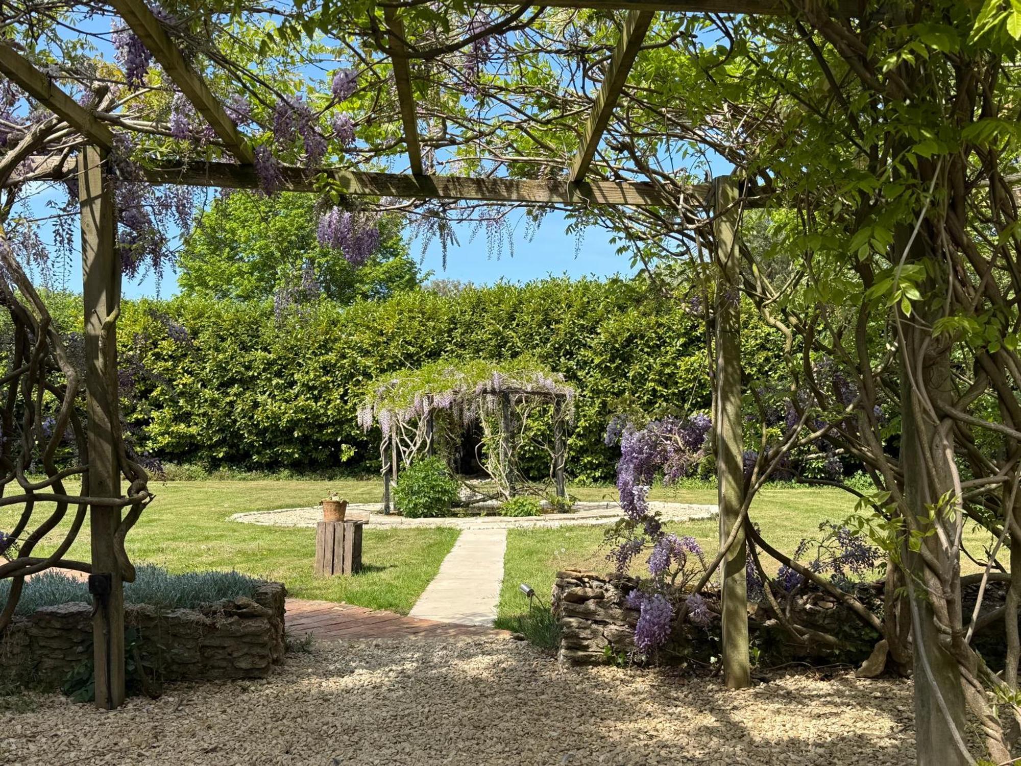 Granby Estate The Old Pool House Apartment Bradford-On-Avon Luaran gambar